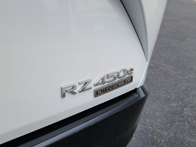 used 2023 Lexus RZ 450e car, priced at $39,299