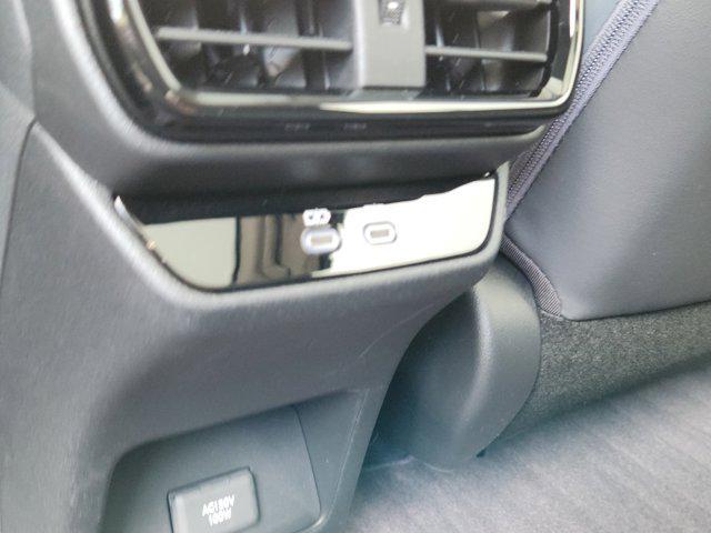 used 2023 Lexus RZ 450e car, priced at $39,299