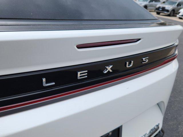used 2023 Lexus RZ 450e car, priced at $39,299