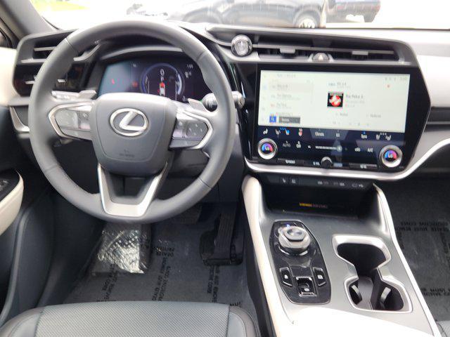 used 2023 Lexus RZ 450e car, priced at $39,299