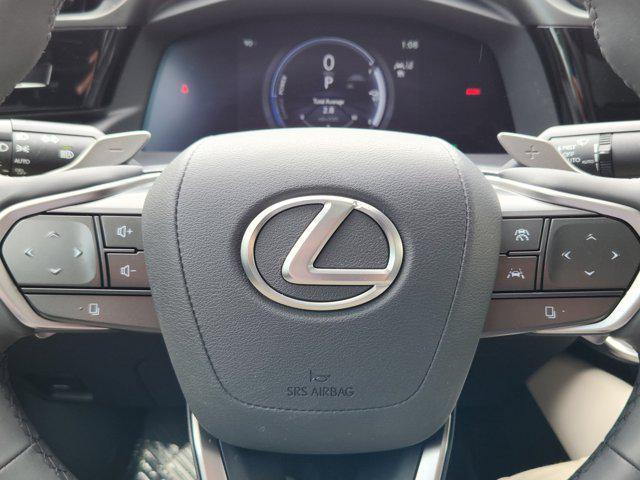 used 2023 Lexus RZ 450e car, priced at $39,299