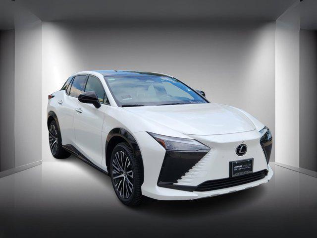 used 2023 Lexus RZ 450e car, priced at $39,299