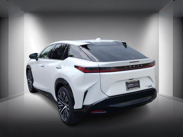 used 2023 Lexus RZ 450e car, priced at $39,299