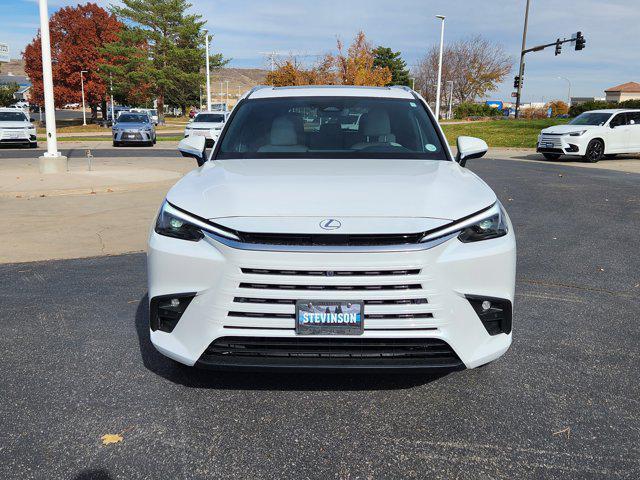 new 2026 Lexus TX 350 car, priced at $64,019