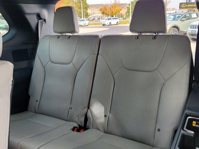 new 2026 Lexus TX 350 car, priced at $64,019