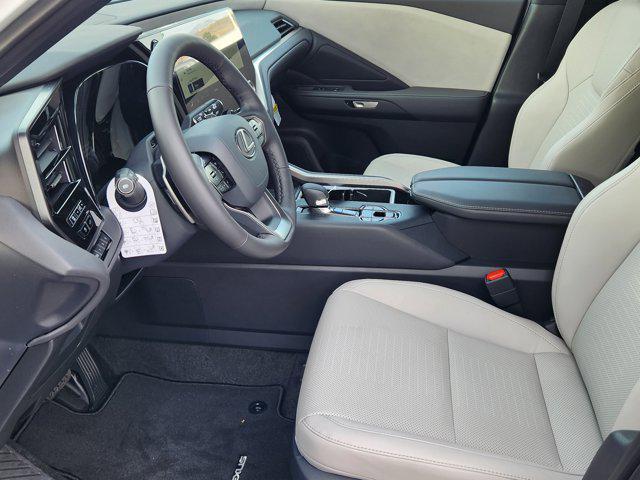 new 2026 Lexus TX 350 car, priced at $64,019