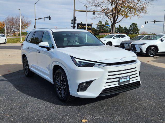 new 2026 Lexus TX 350 car, priced at $64,019