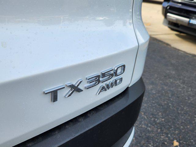 new 2026 Lexus TX 350 car, priced at $64,019