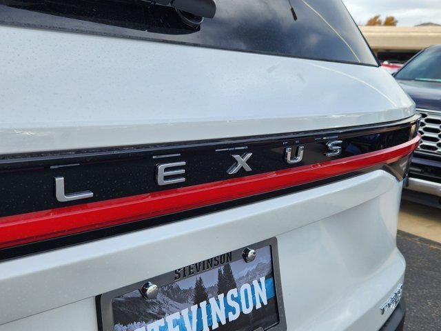 new 2026 Lexus TX 350 car, priced at $64,019