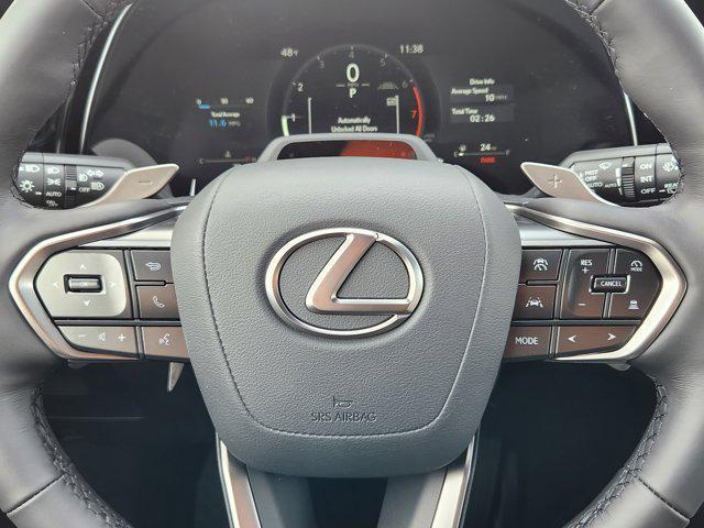 new 2026 Lexus TX 350 car, priced at $64,019