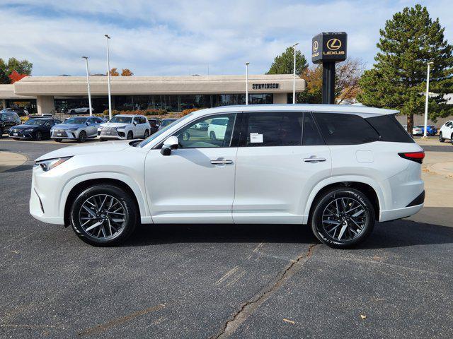 new 2026 Lexus TX 350 car, priced at $64,019