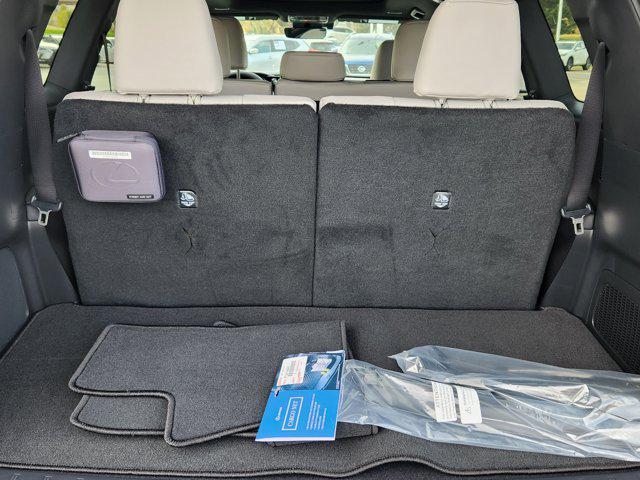 new 2026 Lexus TX 350 car, priced at $64,019