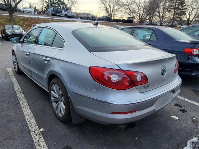 used 2010 Volkswagen CC car, priced at $7,999