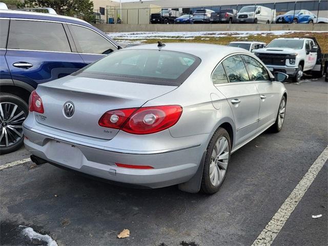 used 2010 Volkswagen CC car, priced at $7,999