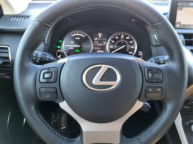 used 2016 Lexus NX 300h car, priced at $27,300