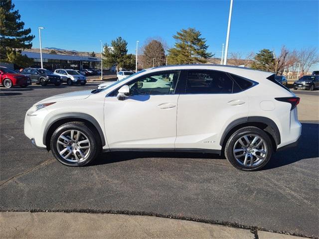 used 2016 Lexus NX 300h car, priced at $27,300