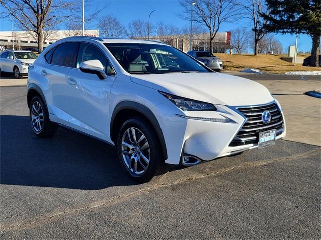 used 2016 Lexus NX 300h car, priced at $27,300