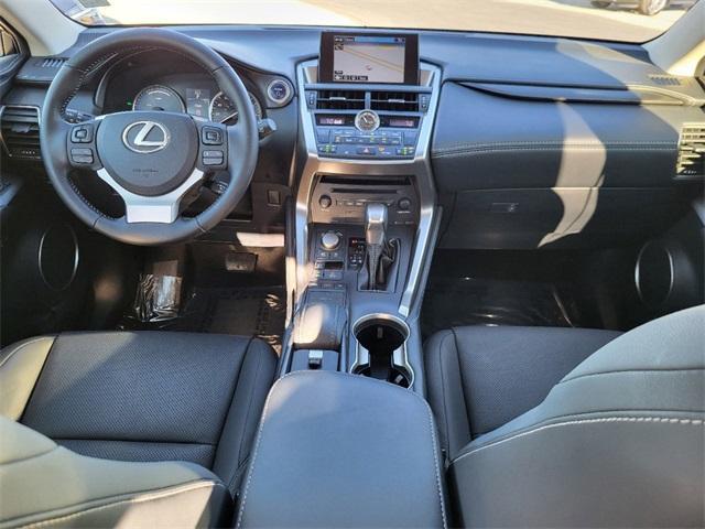 used 2016 Lexus NX 300h car, priced at $27,300