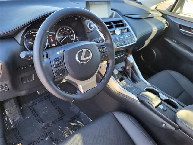 used 2016 Lexus NX 300h car, priced at $27,300