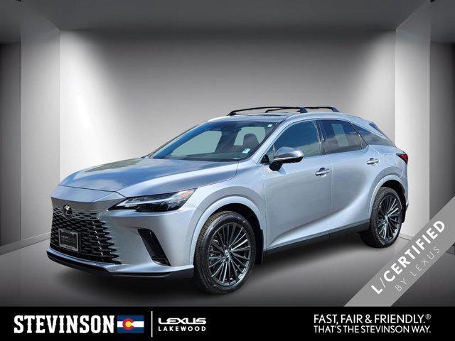 used 2024 Lexus RX 350 car, priced at $57,249