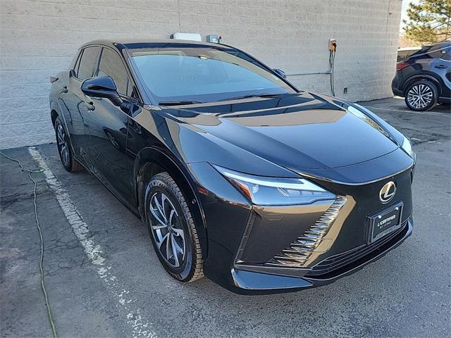 used 2023 Lexus RZ 450e car, priced at $40,299