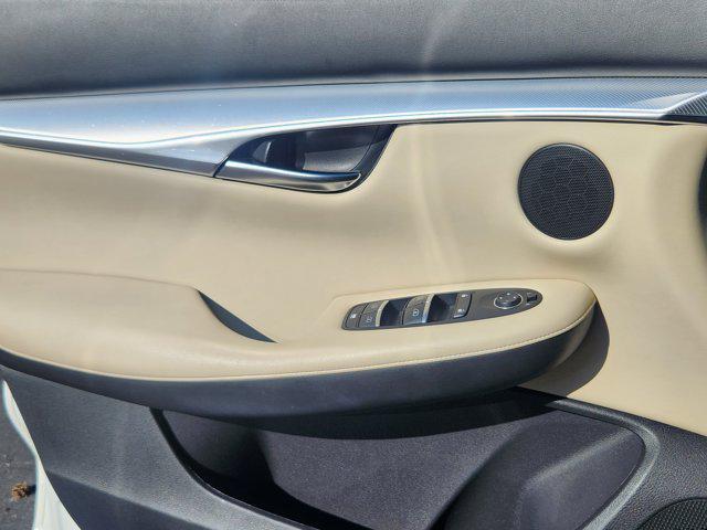 used 2021 INFINITI QX50 car, priced at $24,299