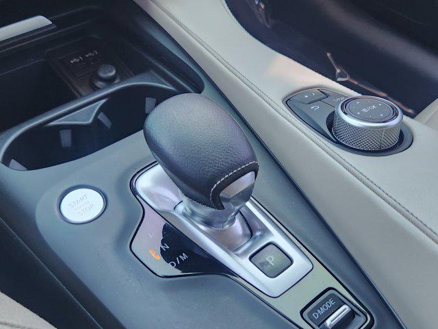 used 2021 INFINITI QX50 car, priced at $24,299