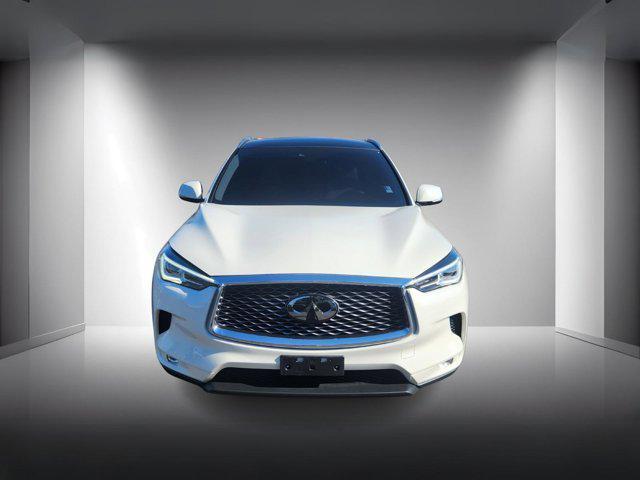 used 2021 INFINITI QX50 car, priced at $24,299
