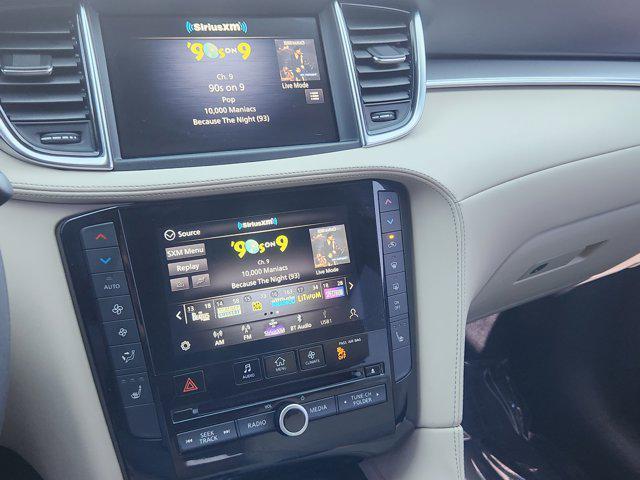 used 2021 INFINITI QX50 car, priced at $24,299