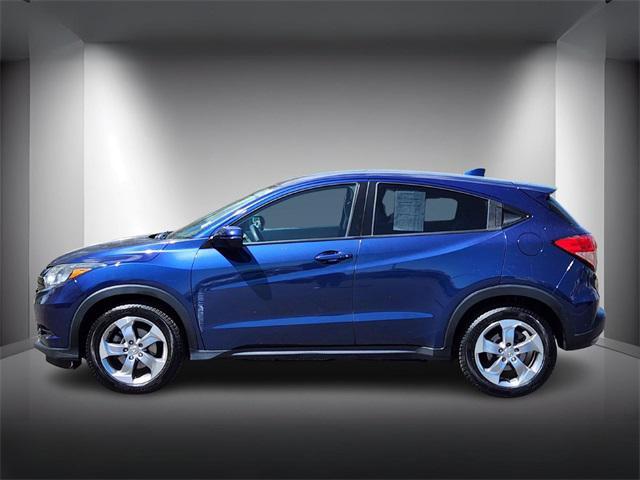 used 2017 Honda HR-V car, priced at $16,899