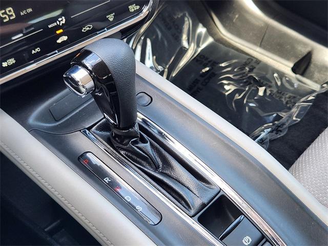 used 2017 Honda HR-V car, priced at $16,899
