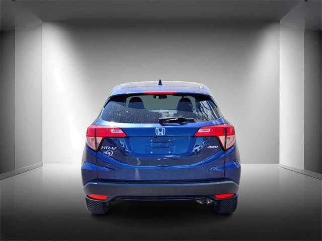 used 2017 Honda HR-V car, priced at $16,899