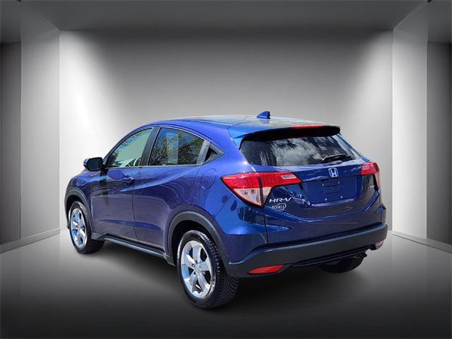 used 2017 Honda HR-V car, priced at $16,899