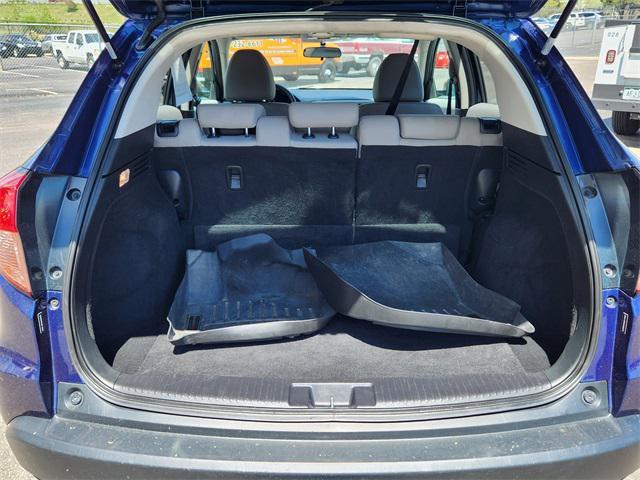 used 2017 Honda HR-V car, priced at $16,899