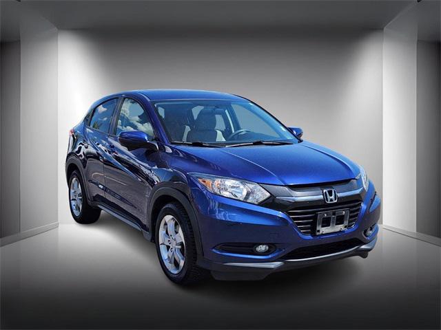used 2017 Honda HR-V car, priced at $16,899