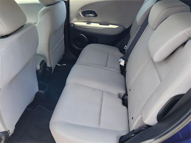 used 2017 Honda HR-V car, priced at $16,899