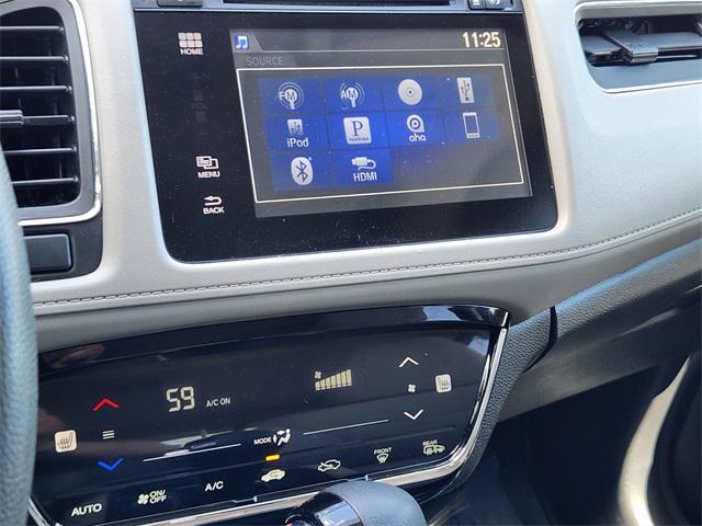 used 2017 Honda HR-V car, priced at $16,899