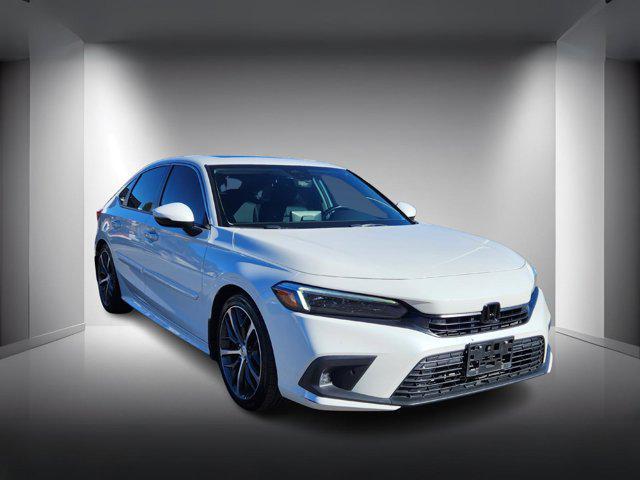 used 2024 Honda Civic car, priced at $27,301