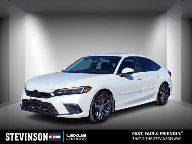 used 2024 Honda Civic car, priced at $27,301