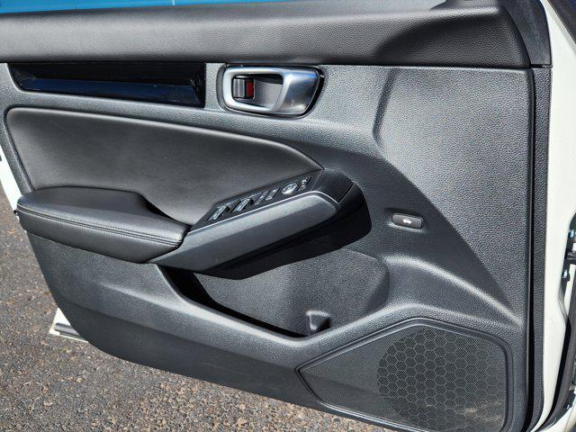 used 2024 Honda Civic car, priced at $27,301