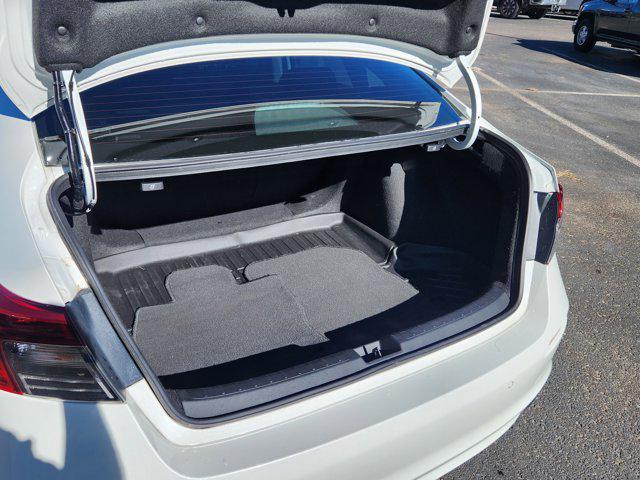 used 2024 Honda Civic car, priced at $27,301