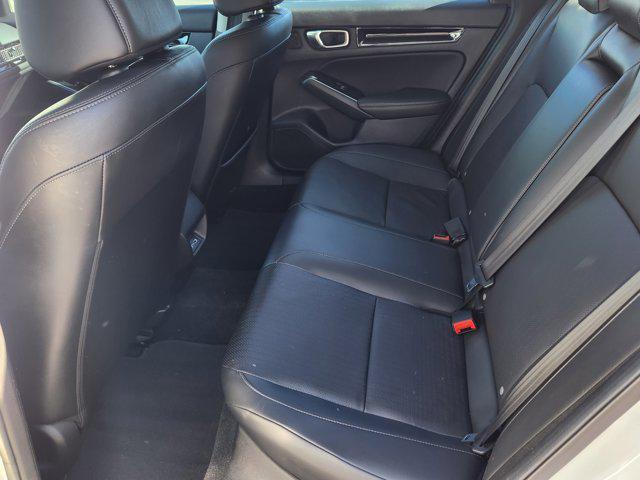 used 2024 Honda Civic car, priced at $27,301