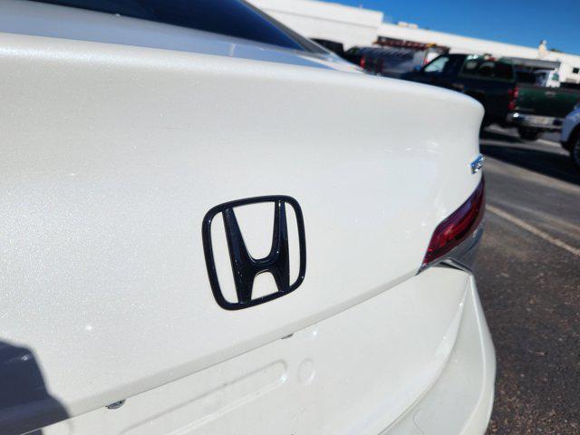 used 2024 Honda Civic car, priced at $27,301