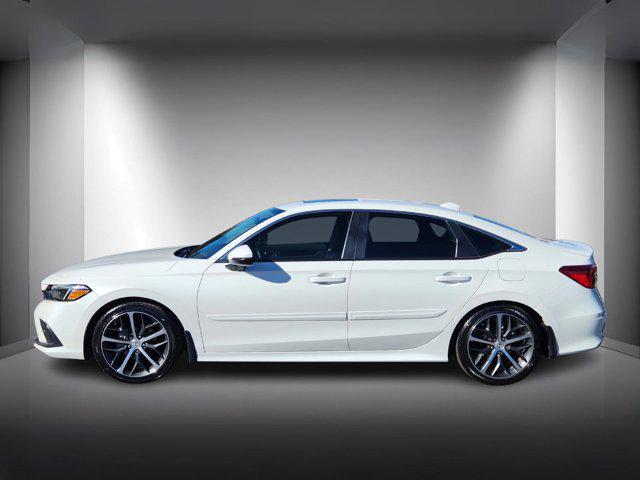 used 2024 Honda Civic car, priced at $27,301