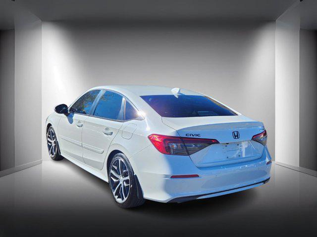 used 2024 Honda Civic car, priced at $27,301