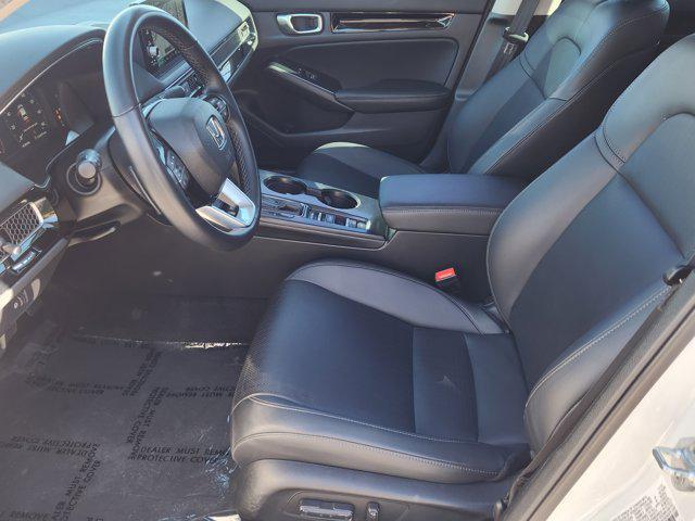 used 2024 Honda Civic car, priced at $27,301