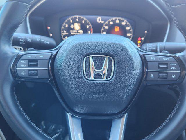 used 2024 Honda Civic car, priced at $27,301