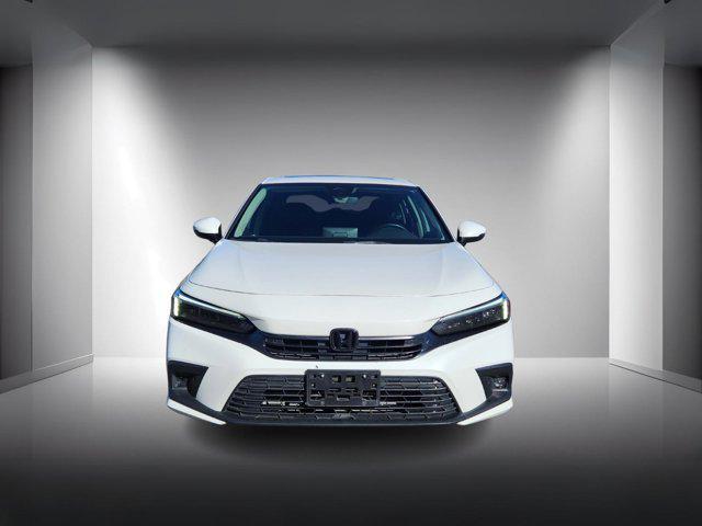 used 2024 Honda Civic car, priced at $27,301