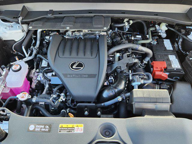 new 2025 Lexus TX 350 car, priced at $64,749