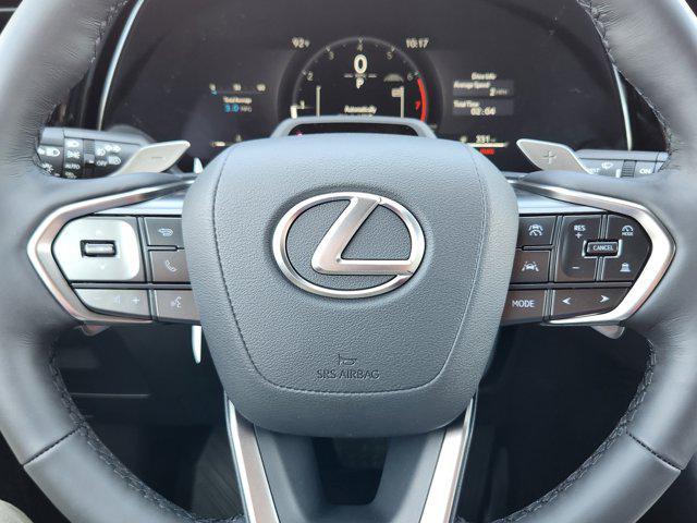 new 2025 Lexus TX 350 car, priced at $64,749